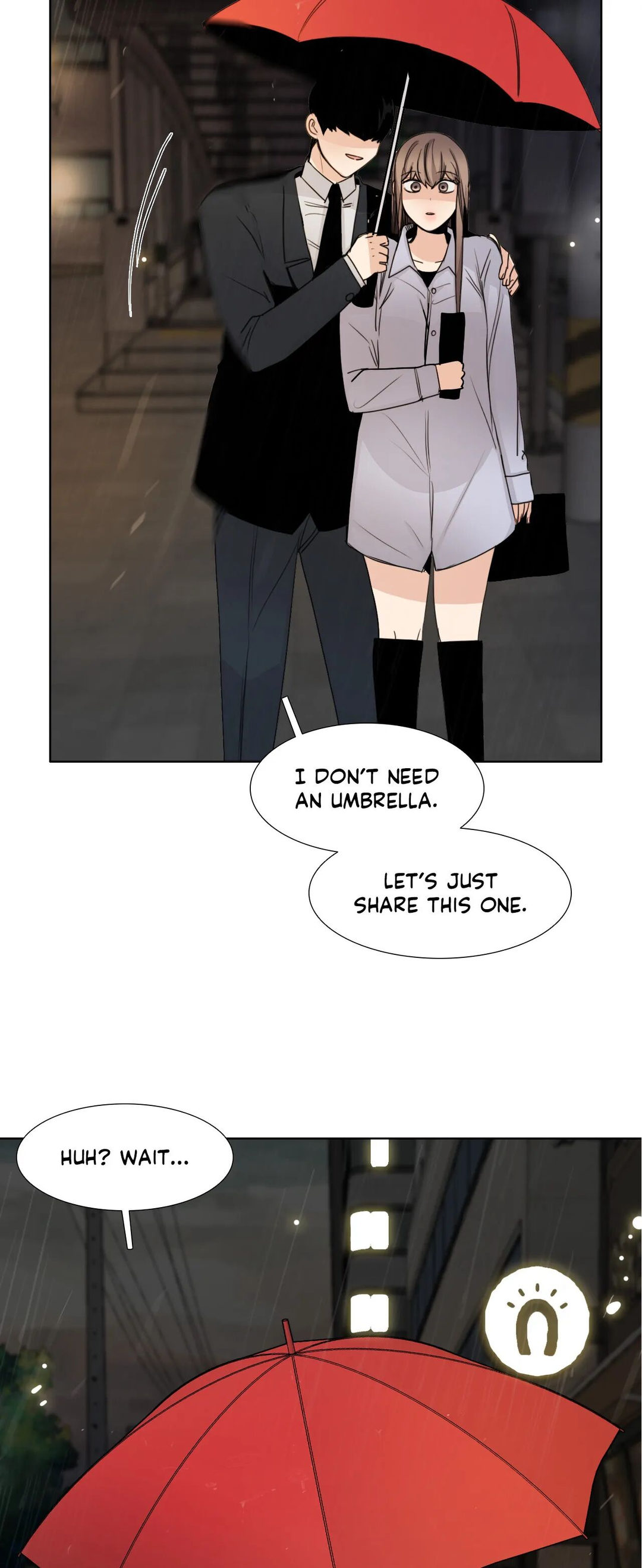 Talk to Me chapter 167 page 7