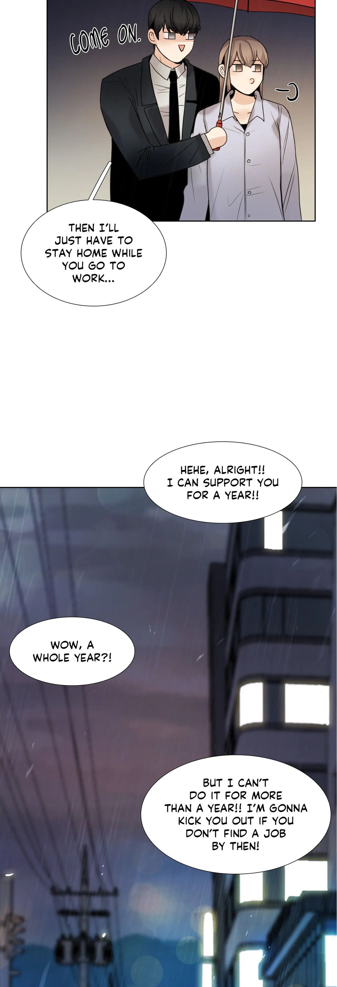 Talk to Me chapter 167 page 10