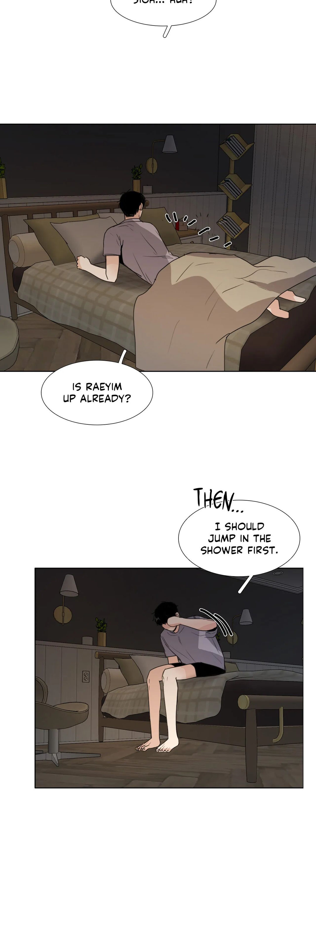 Talk to Me chapter 167 page 16