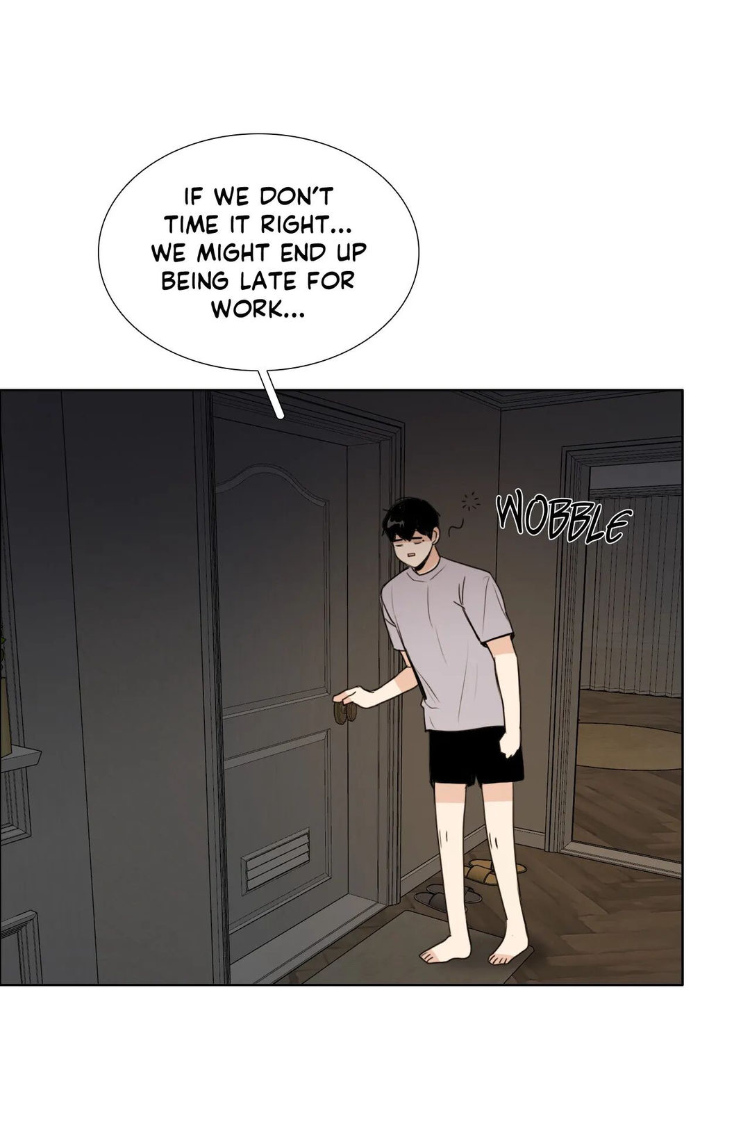 Talk to Me chapter 167 page 17