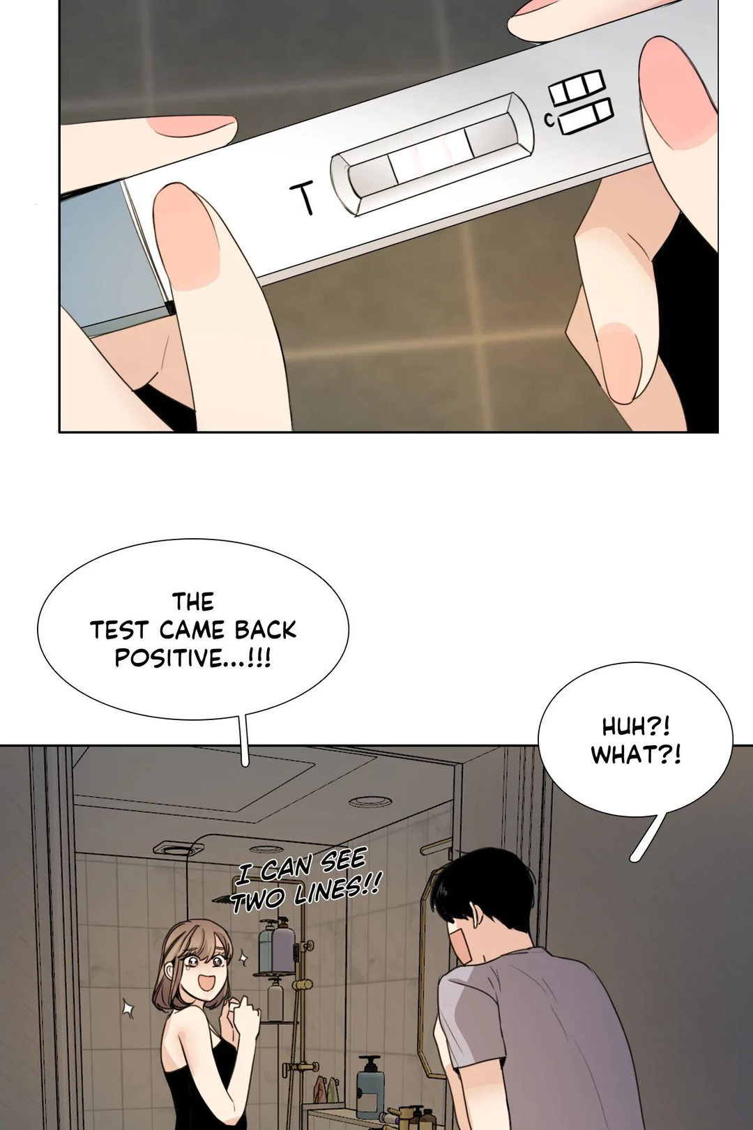 Talk to Me chapter 167 page 22