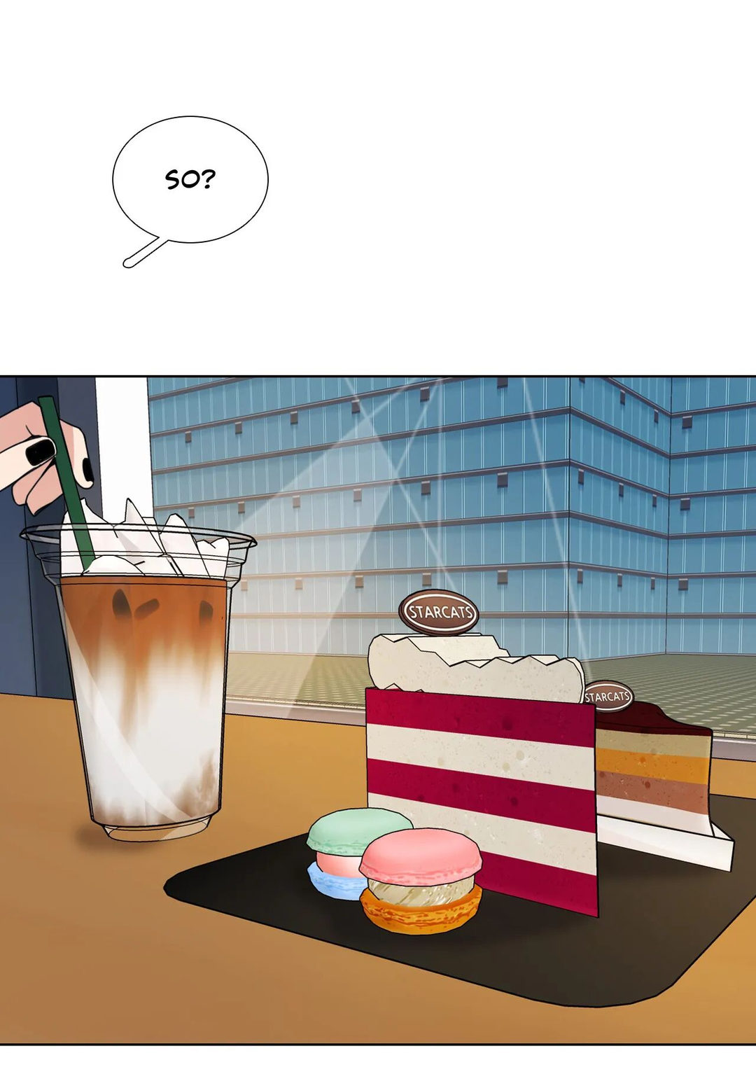 Talk to Me chapter 167 page 26