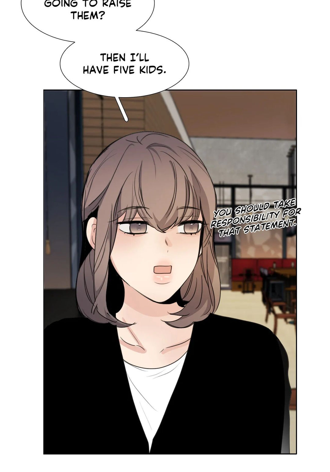Talk to Me chapter 167 page 32