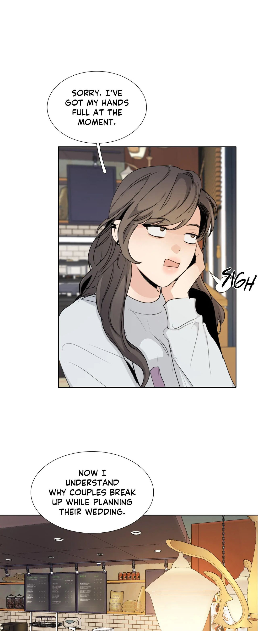 Talk to Me chapter 167 page 33