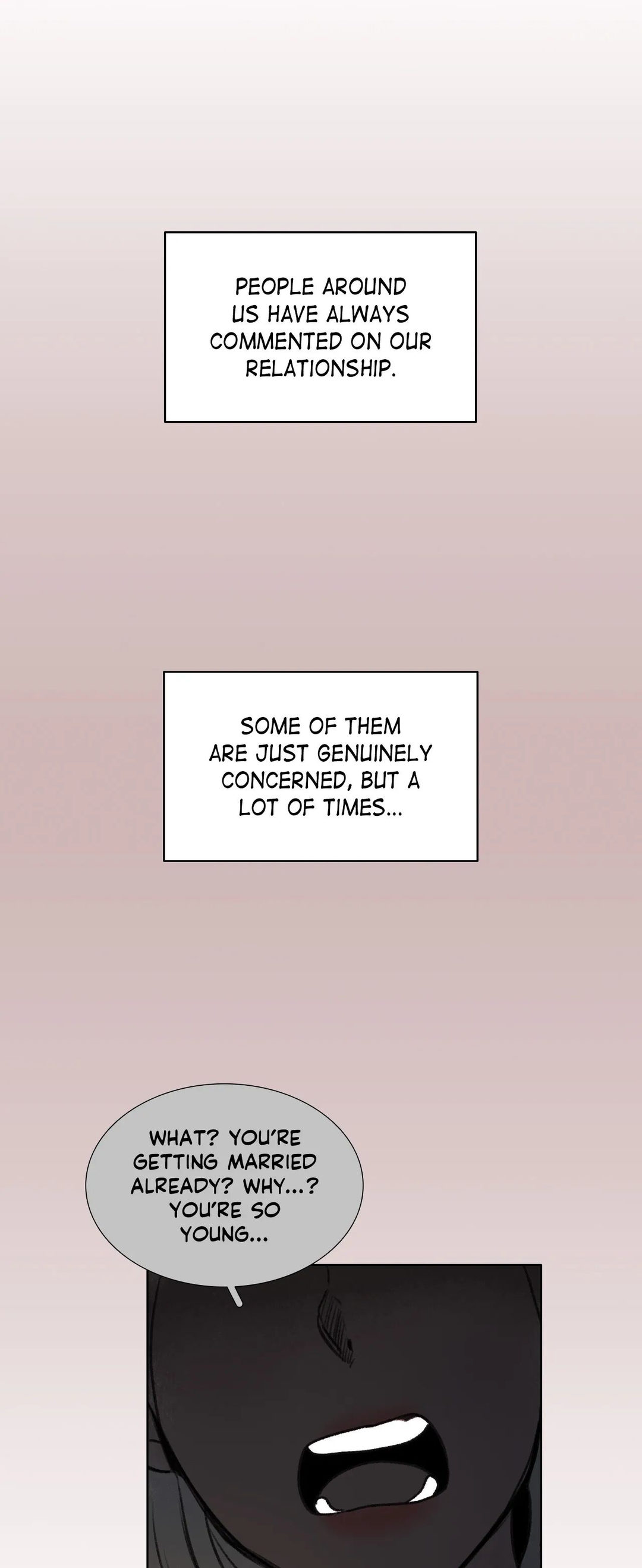Talk to Me chapter 167 page 37