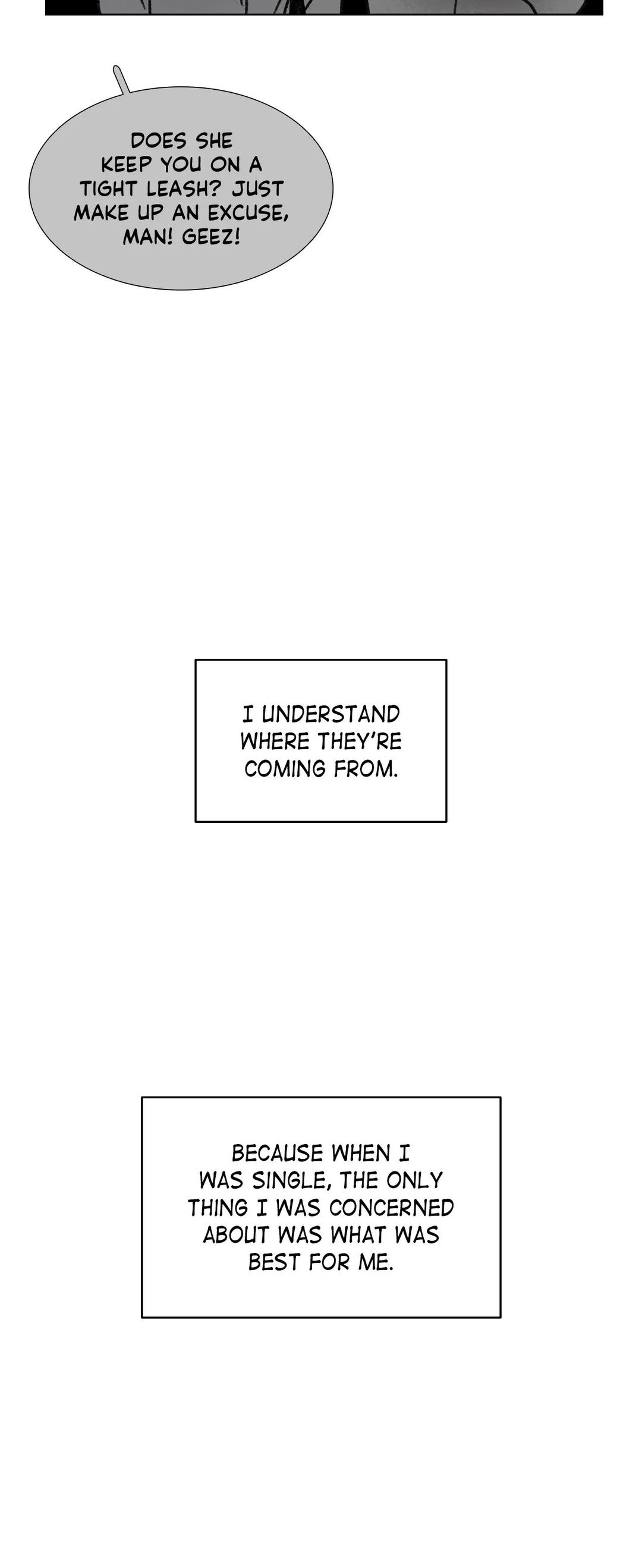 Talk to Me chapter 167 page 40