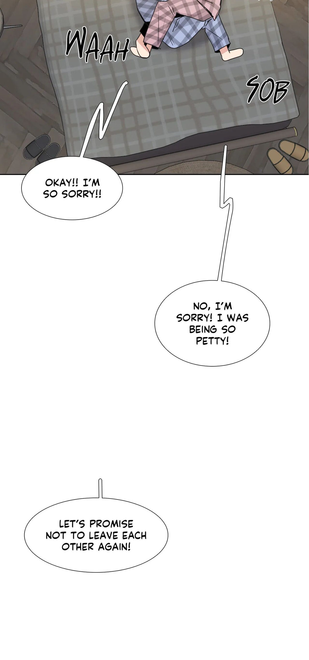 Talk to Me chapter 167 page 45