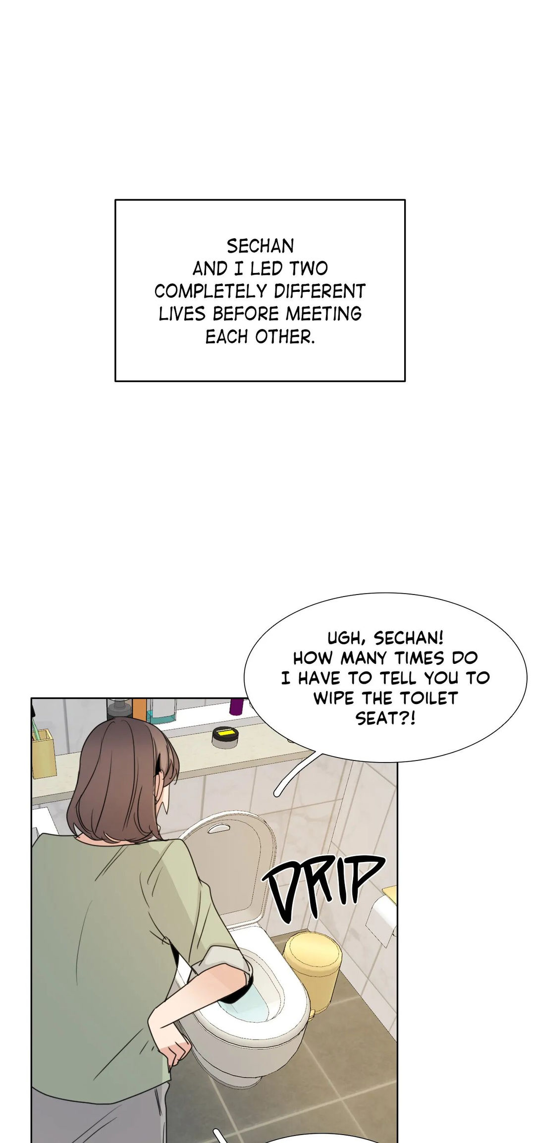 Talk to Me chapter 167 page 46