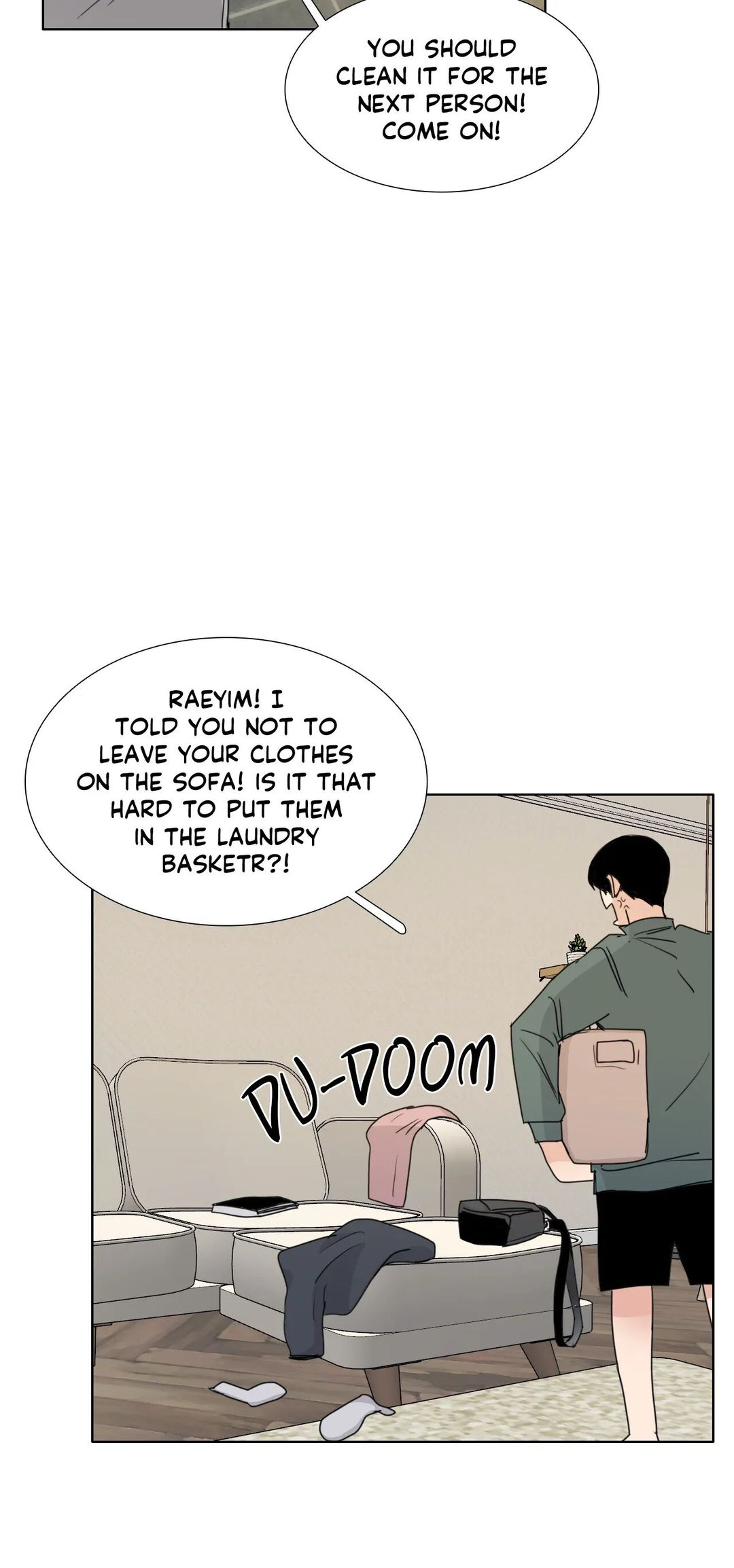 Talk to Me chapter 167 page 47