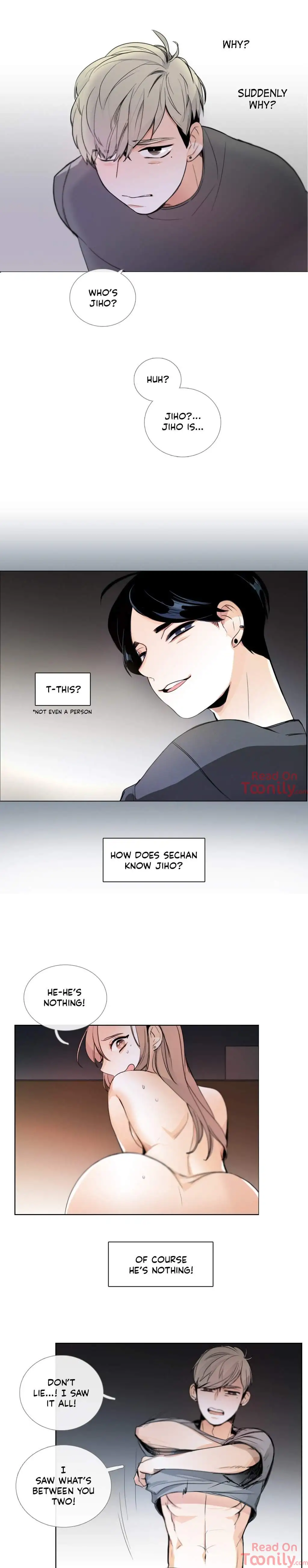 Talk to Me chapter 17 page 6