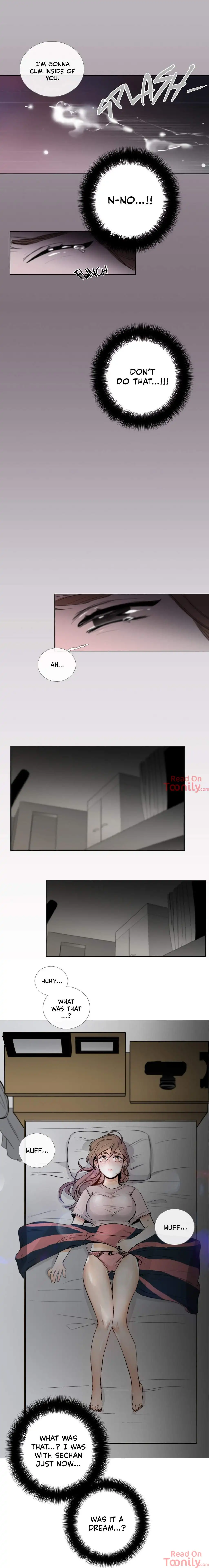Talk to Me chapter 17 page 9