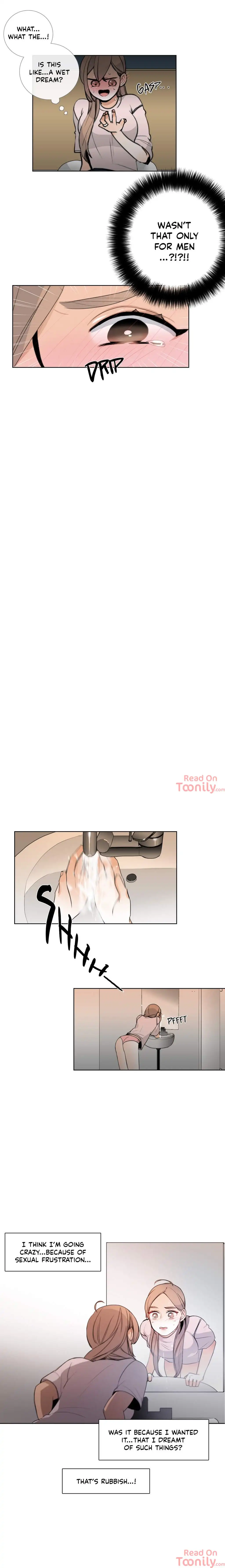 Talk to Me chapter 17 page 11