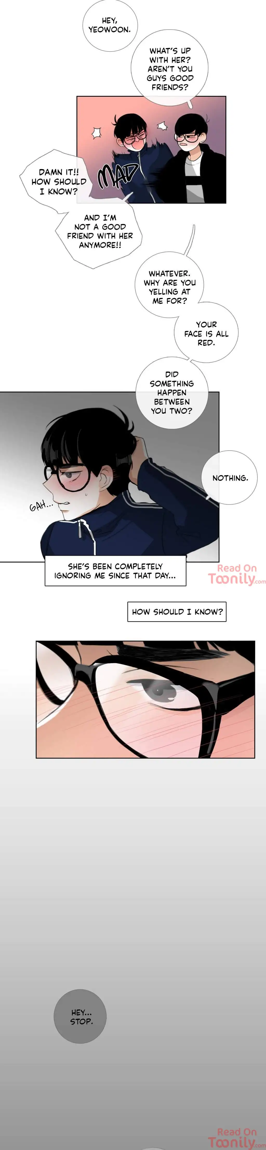 Talk to Me chapter 18 page 10