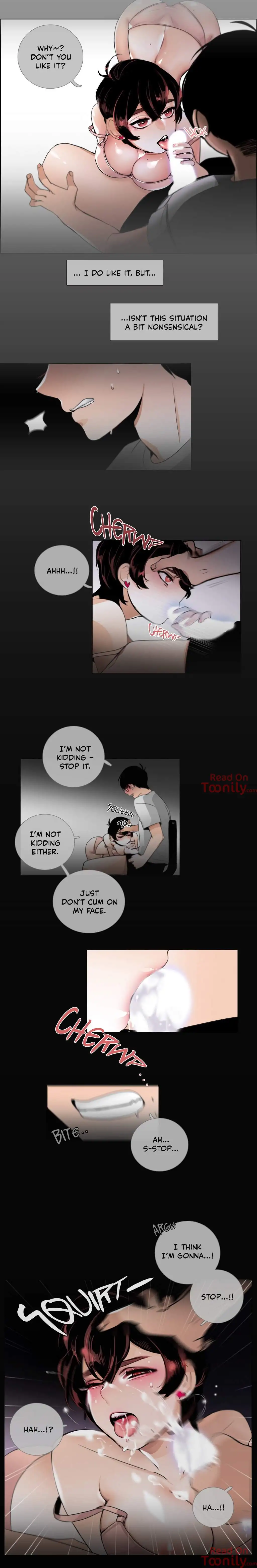 Talk to Me chapter 18 page 11