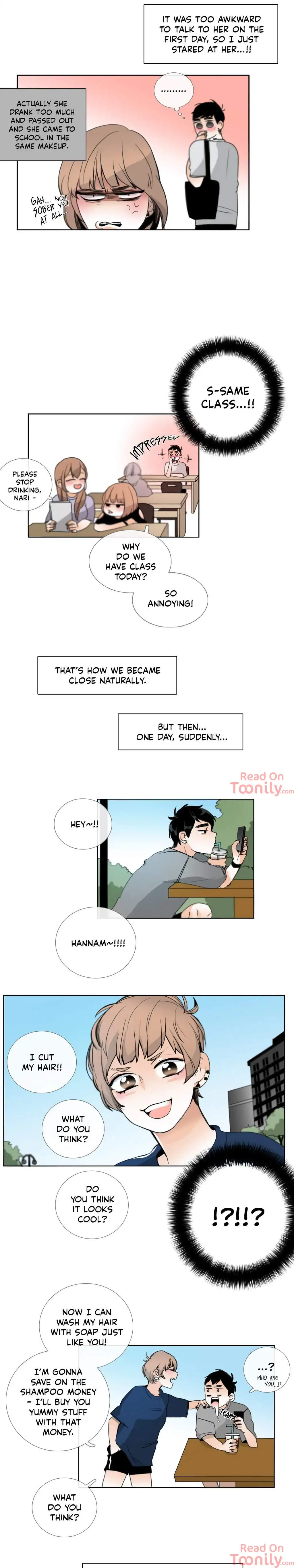 Talk to Me chapter 19 page 3