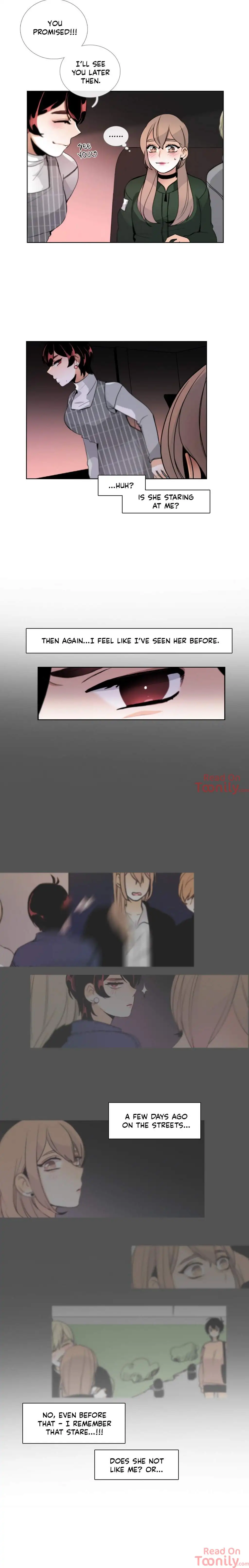 Talk to Me chapter 19 page 7