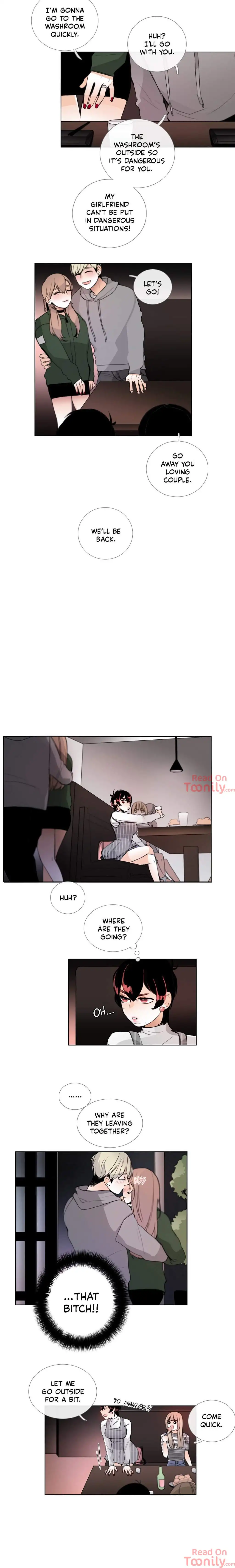 Talk to Me chapter 19 page 9