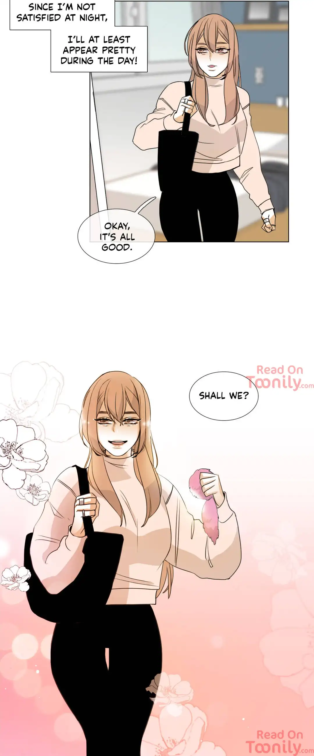 Talk to Me chapter 2 page 13