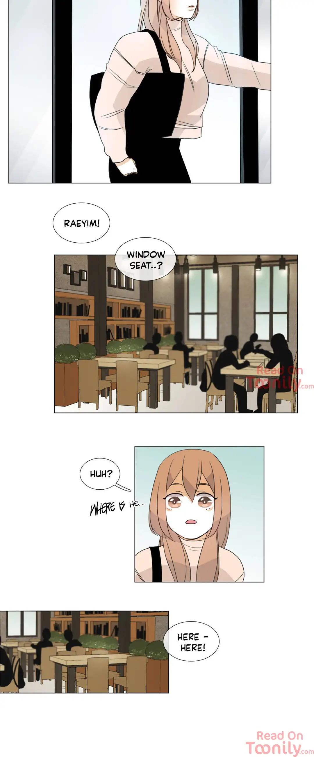 Talk to Me chapter 2 page 15