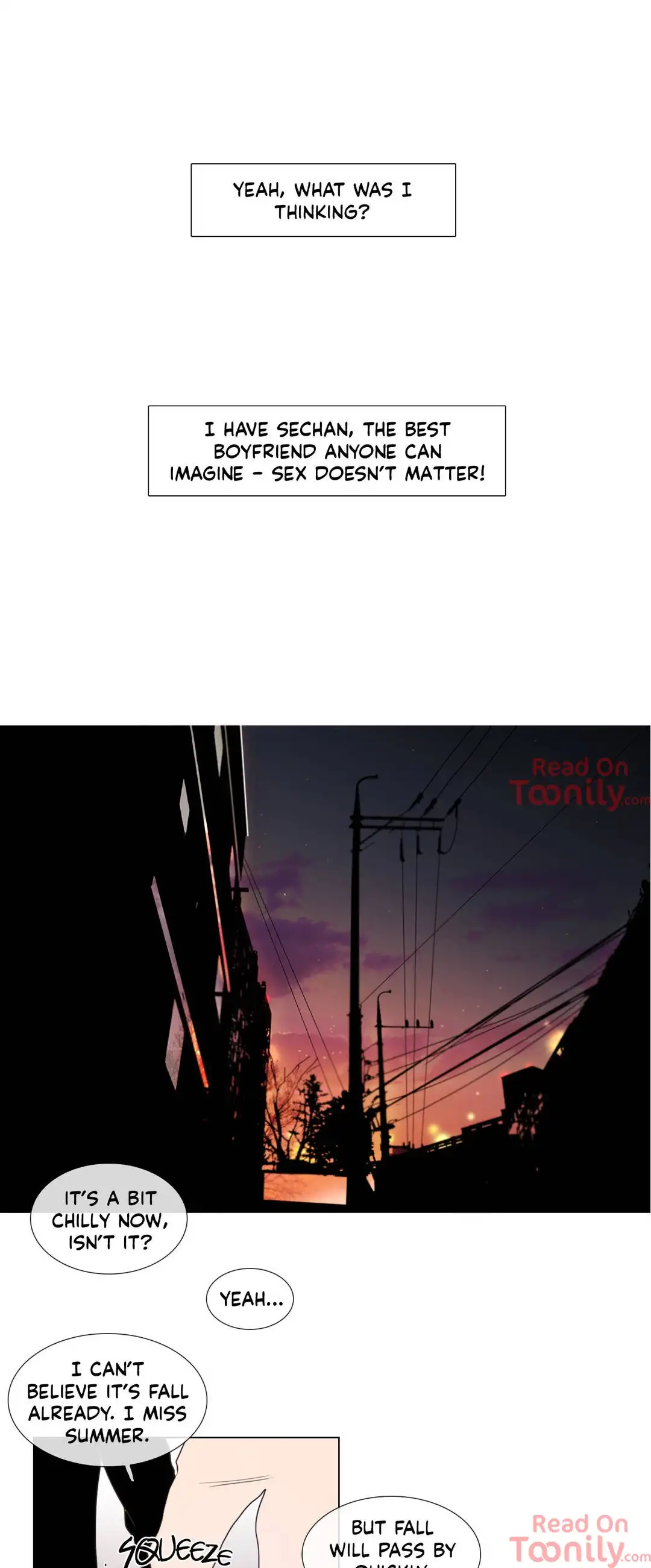 Talk to Me chapter 2 page 18
