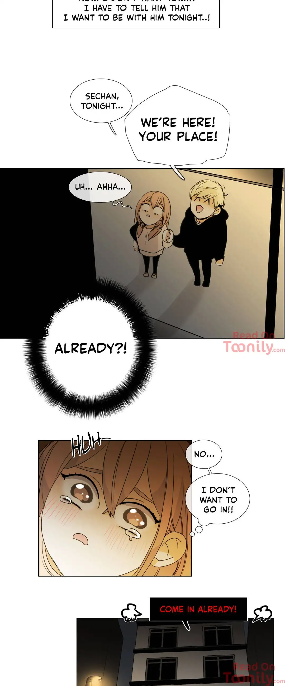 Talk to Me chapter 2 page 21