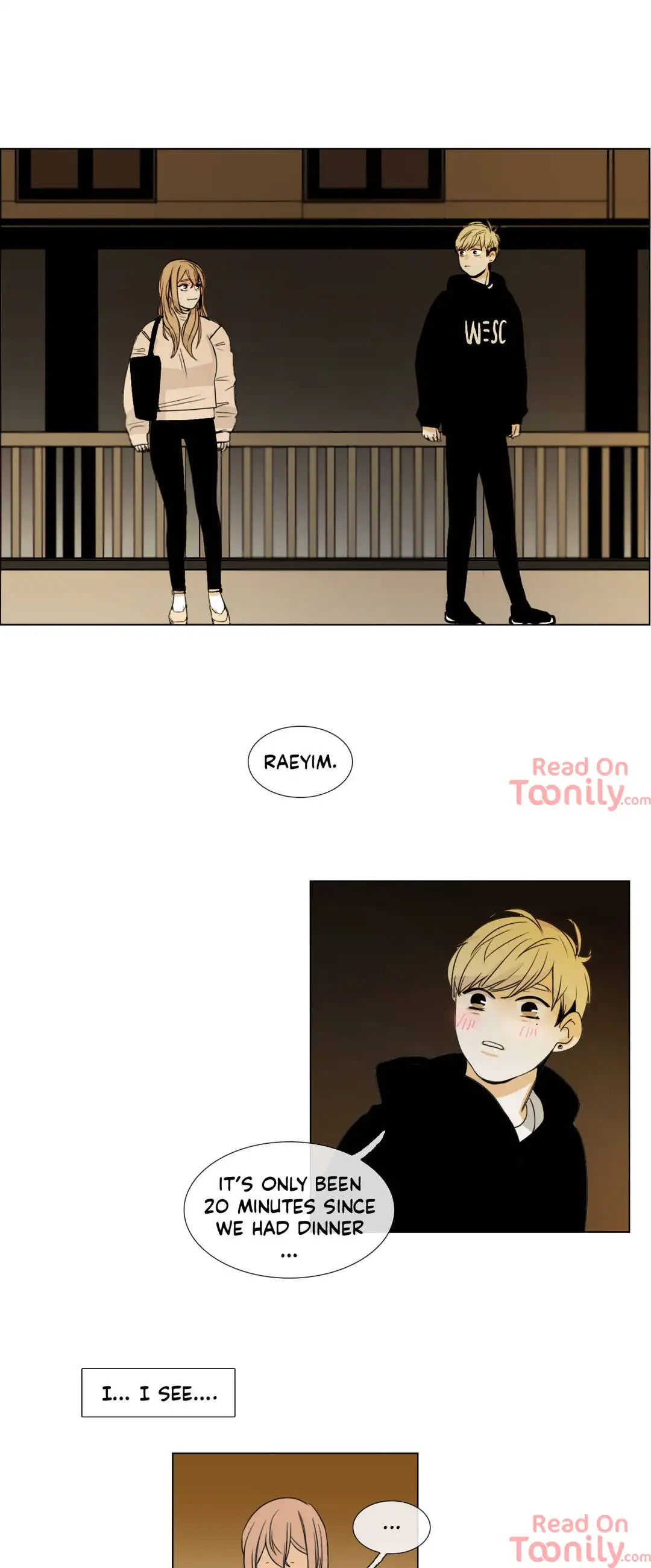 Talk to Me chapter 2 page 25