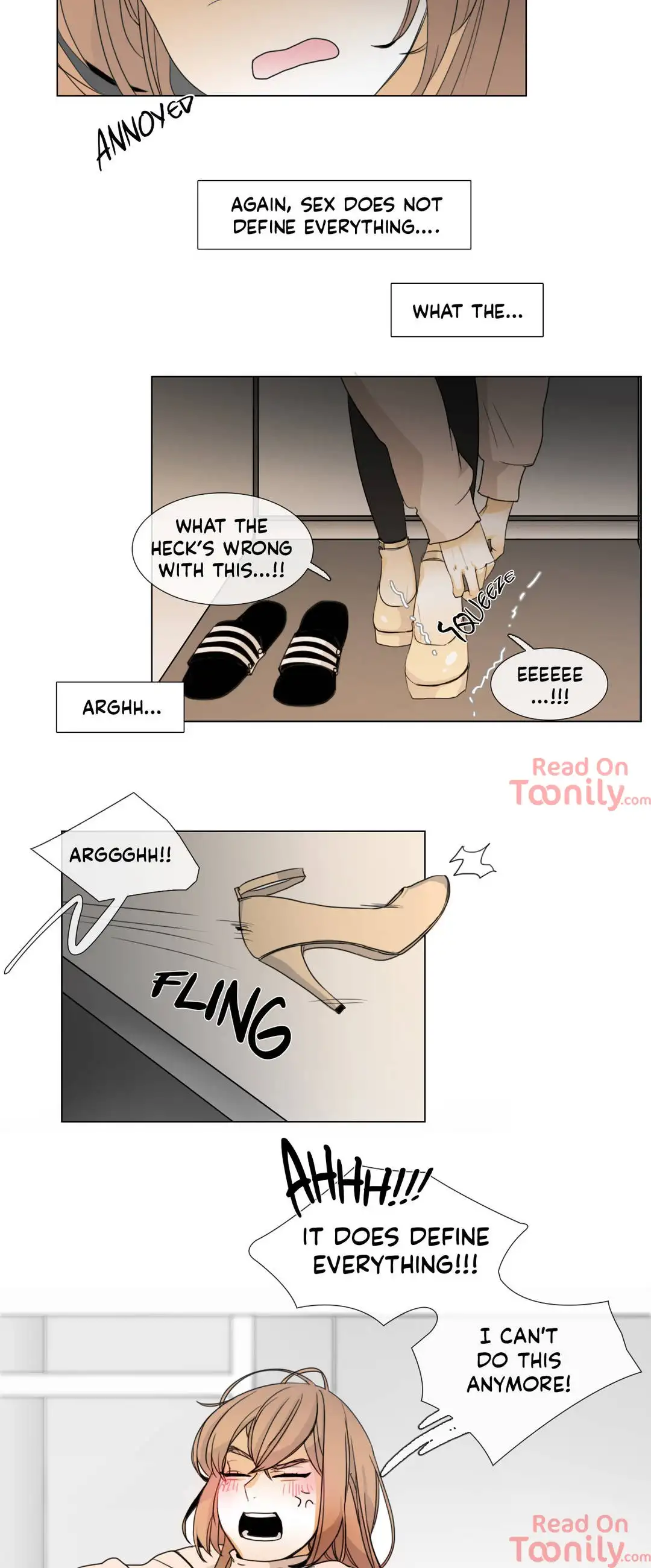 Talk to Me chapter 2 page 29
