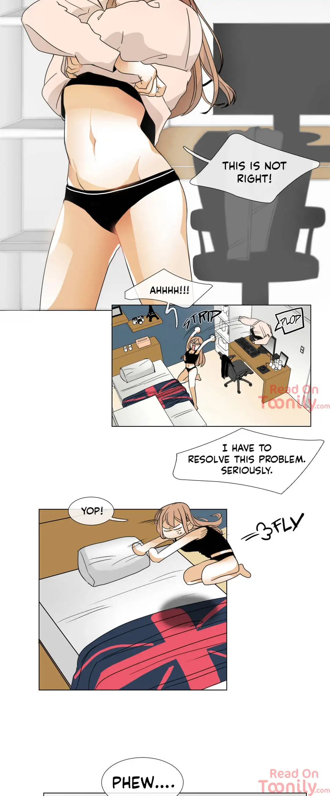 Talk to Me chapter 2 page 30