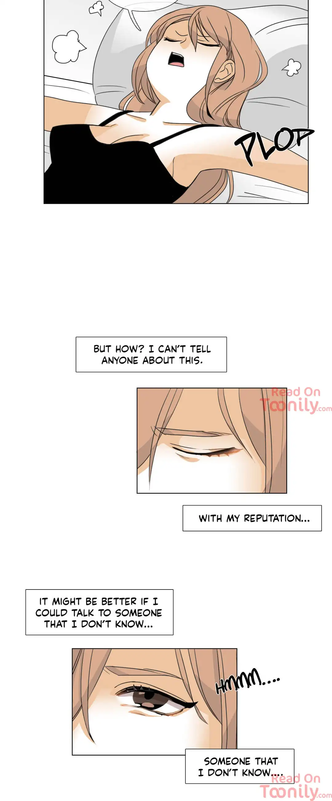 Talk to Me chapter 2 page 31