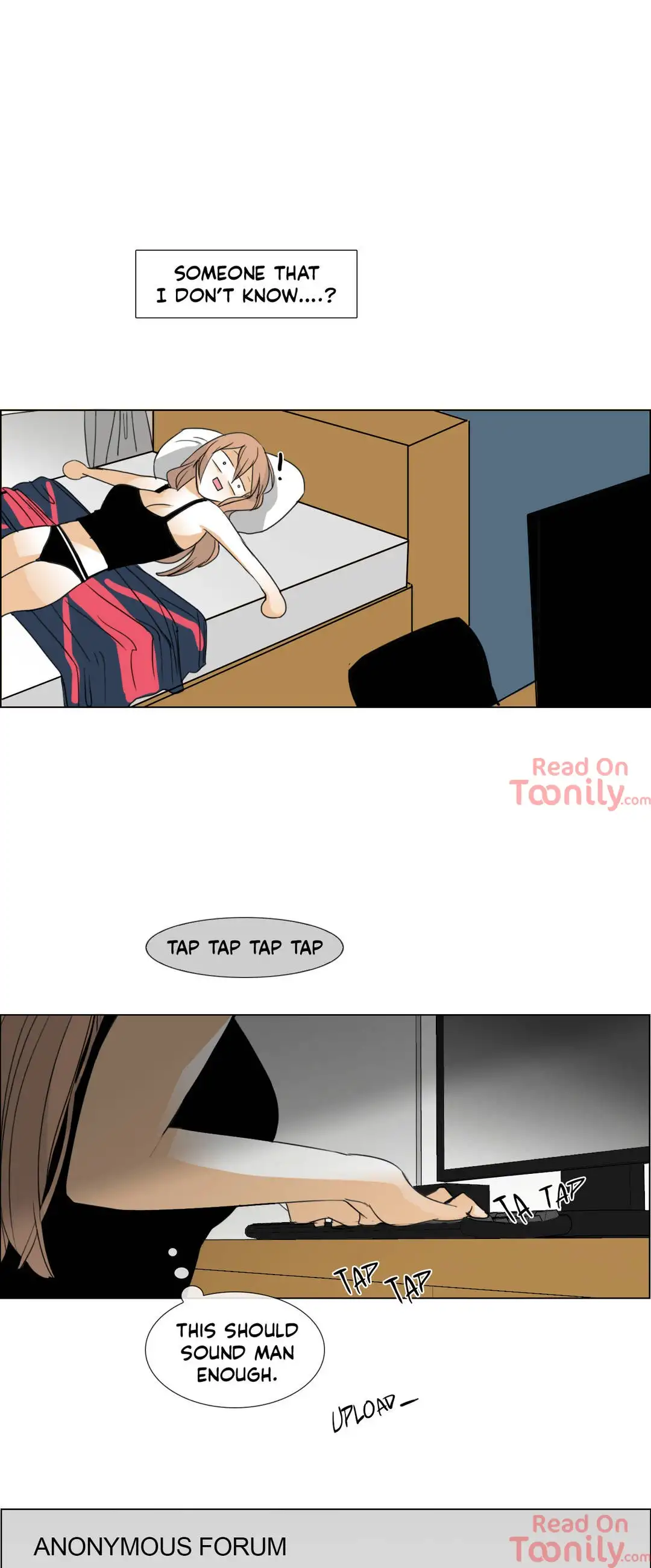 Talk to Me chapter 2 page 32