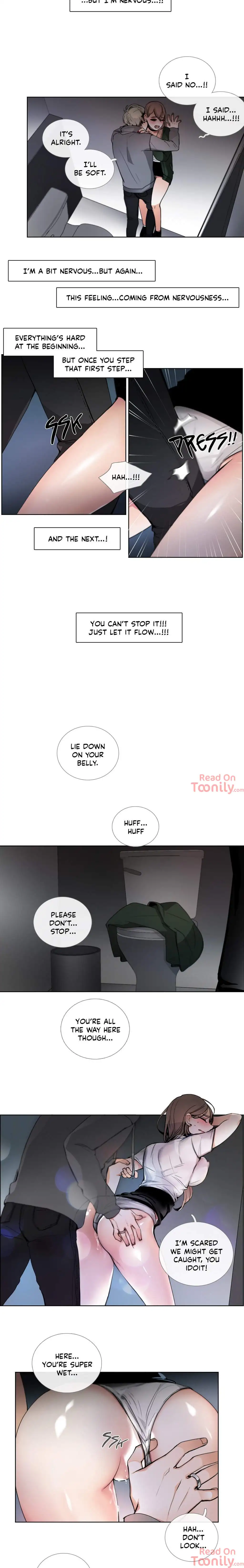 Talk to Me chapter 20 page 8