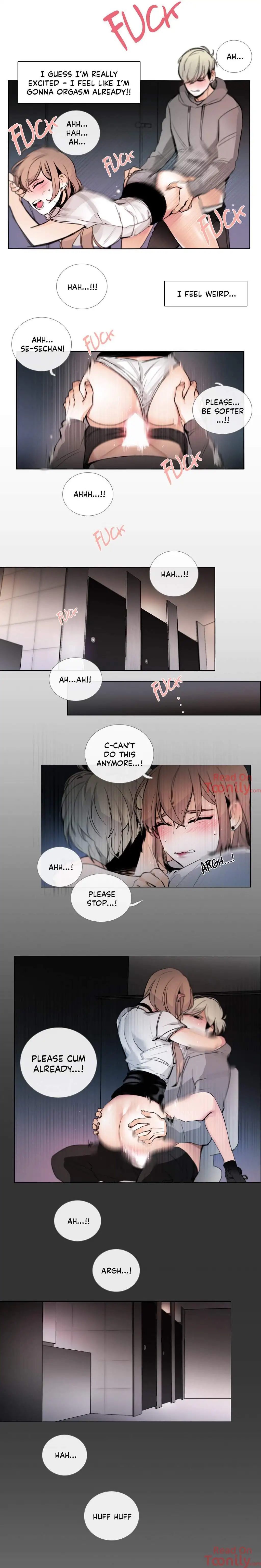 Talk to Me chapter 20 page 10