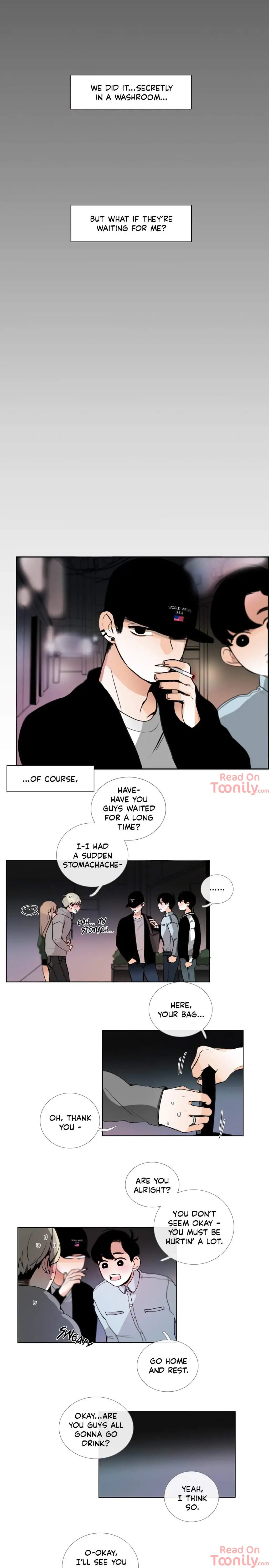 Talk to Me chapter 20 page 11
