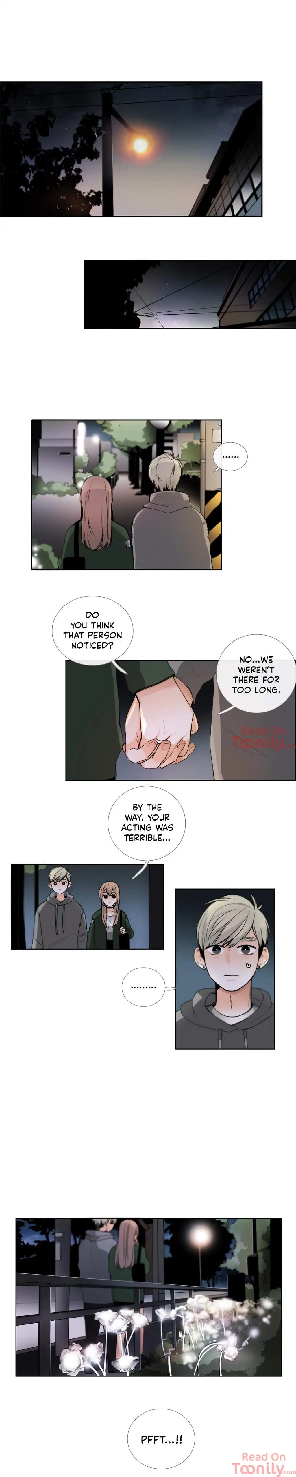 Talk to Me chapter 21 page 1