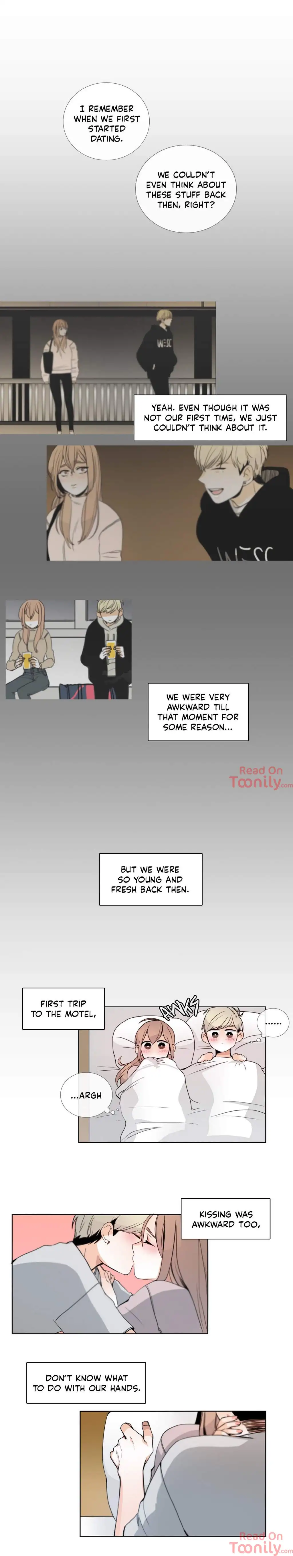 Talk to Me chapter 21 page 3