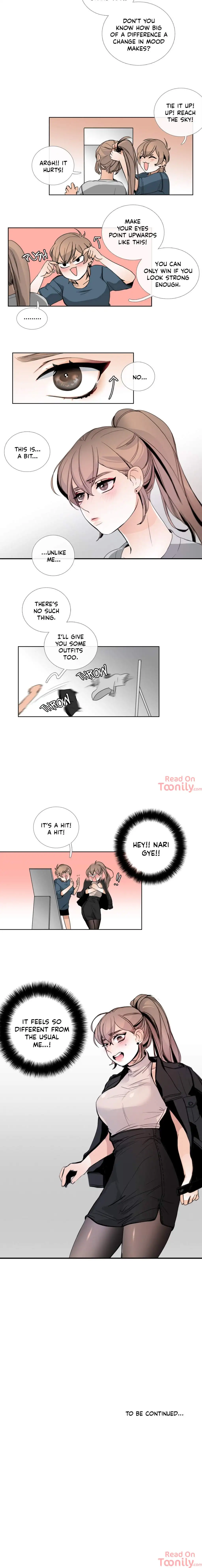 Talk to Me chapter 21 page 11