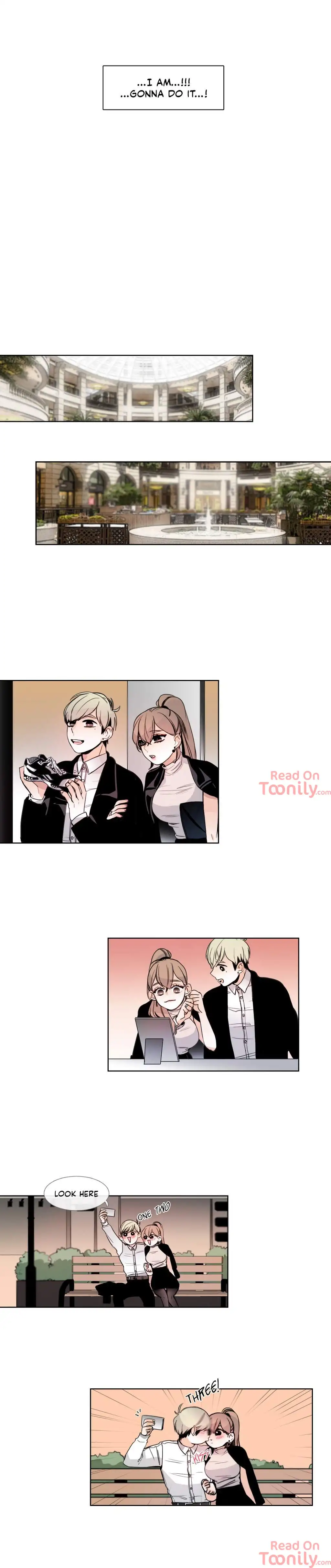 Talk to Me chapter 22 page 5