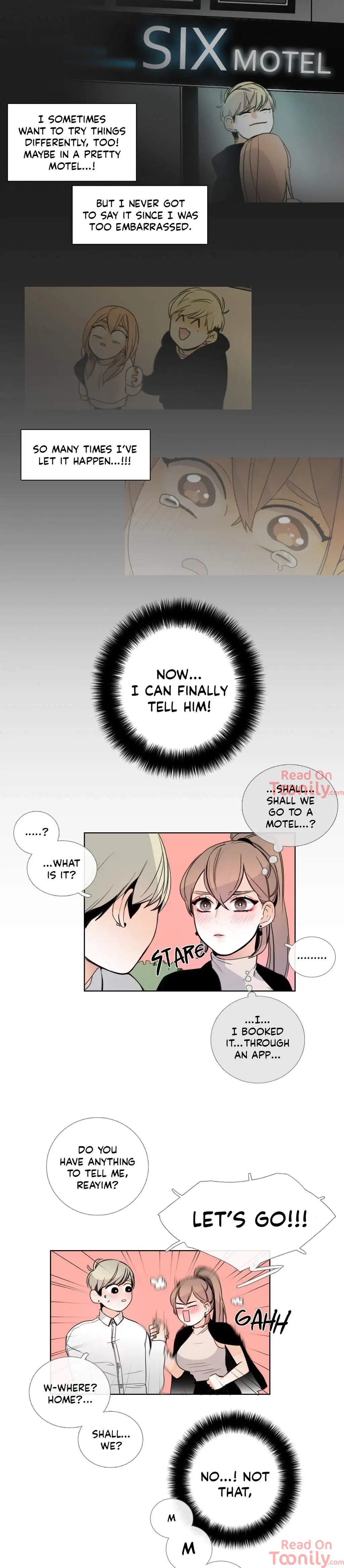 Talk to Me chapter 22 page 7