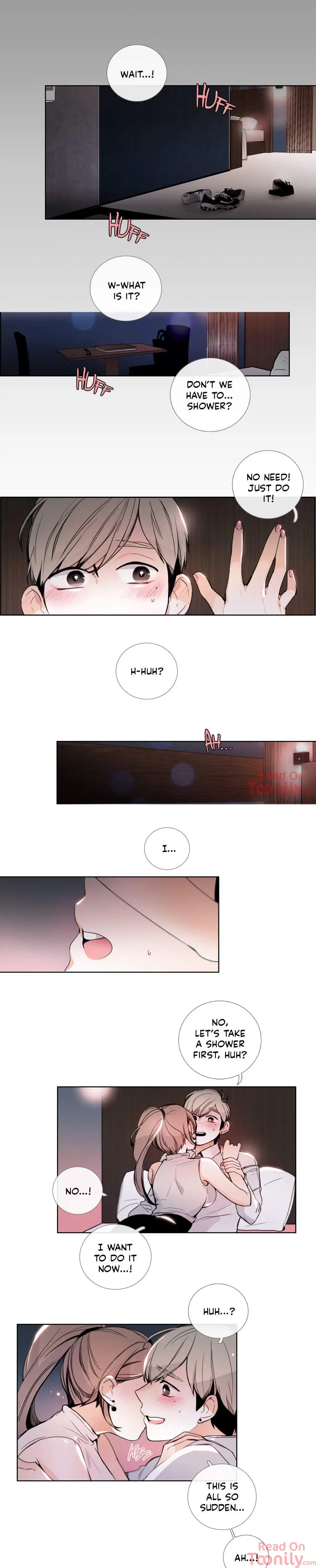 Talk to Me chapter 22 page 9
