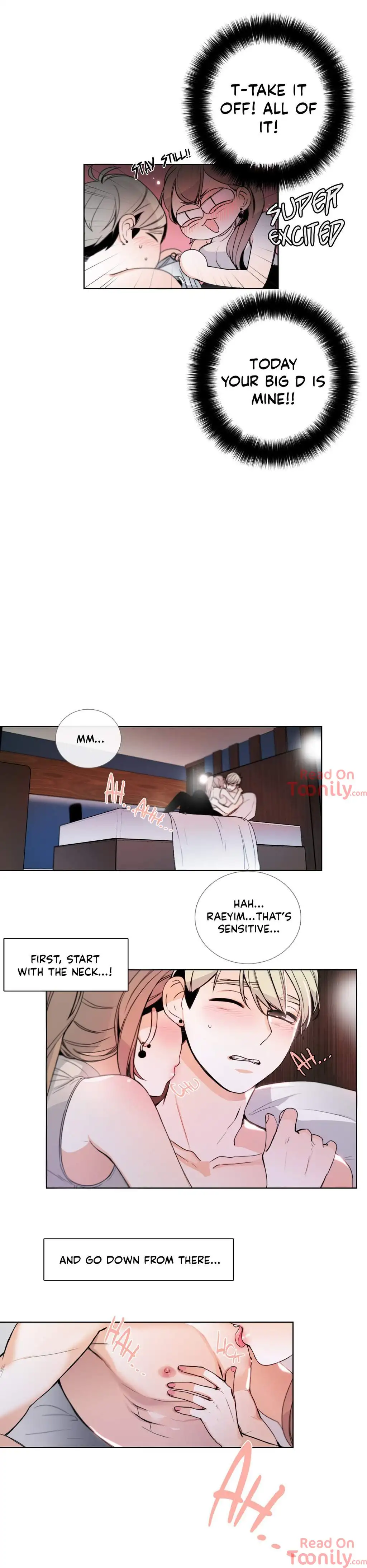 Talk to Me chapter 22 page 12