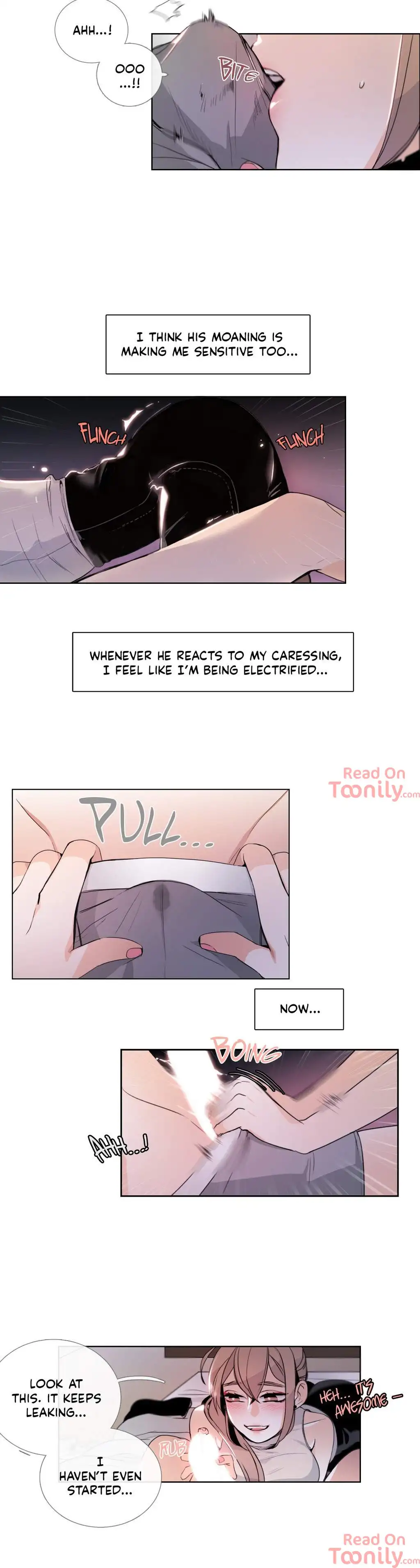 Talk to Me chapter 22 page 15