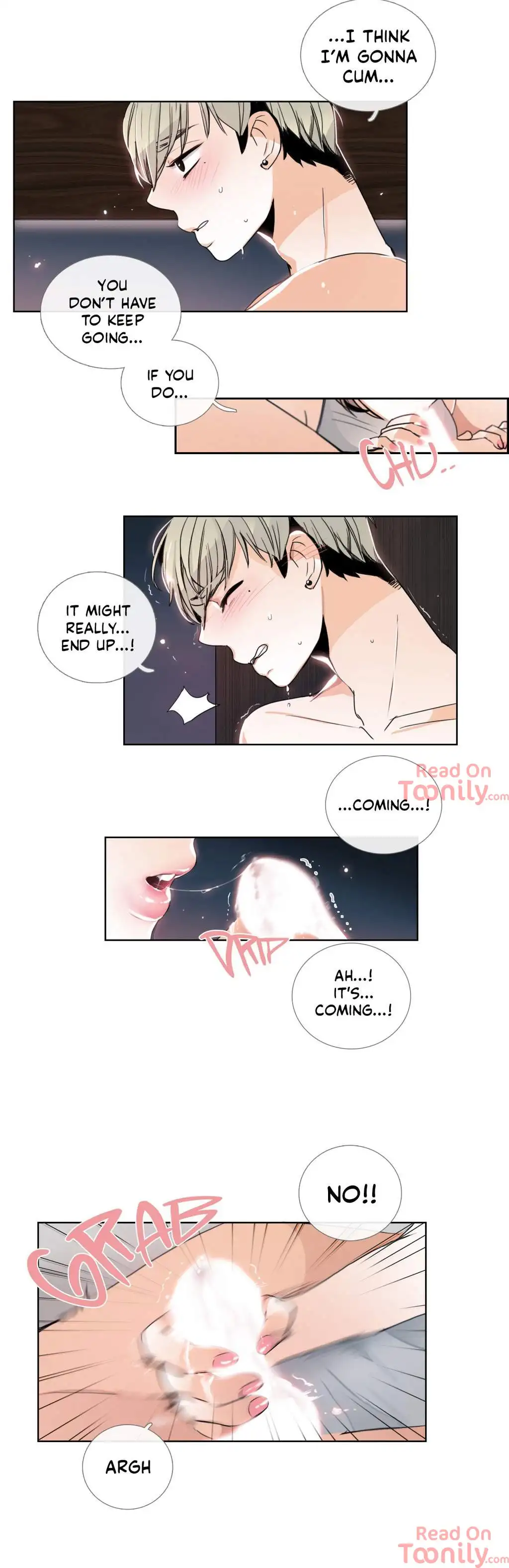 Talk to Me chapter 23 page 2