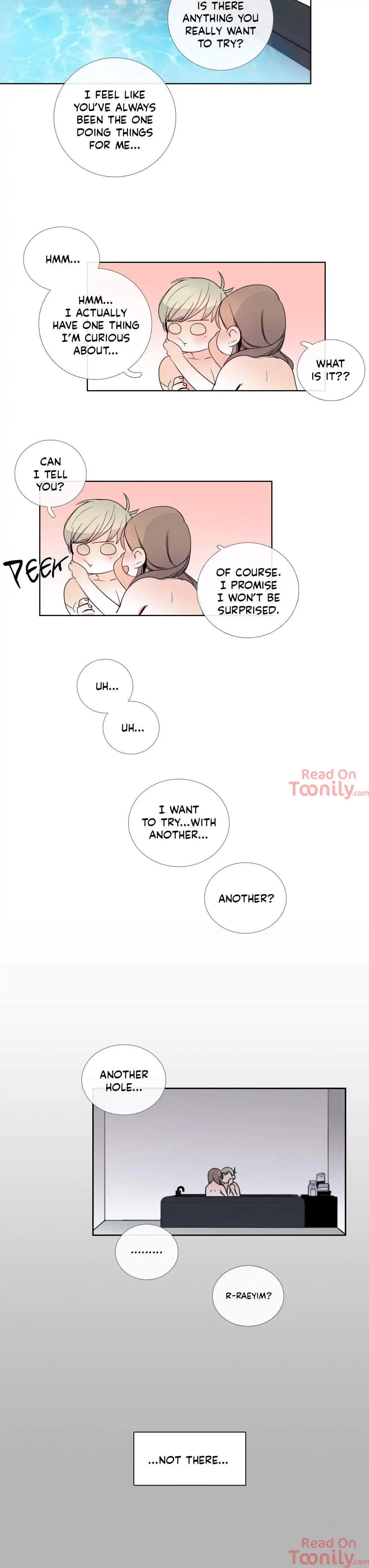 Talk to Me chapter 24 page 11