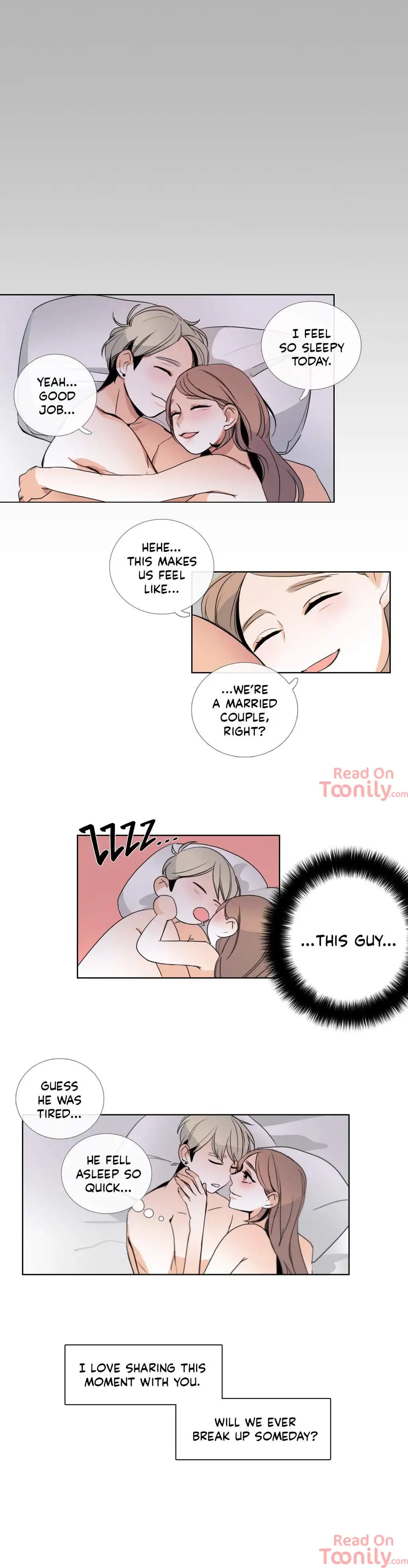 Talk to Me chapter 24 page 12