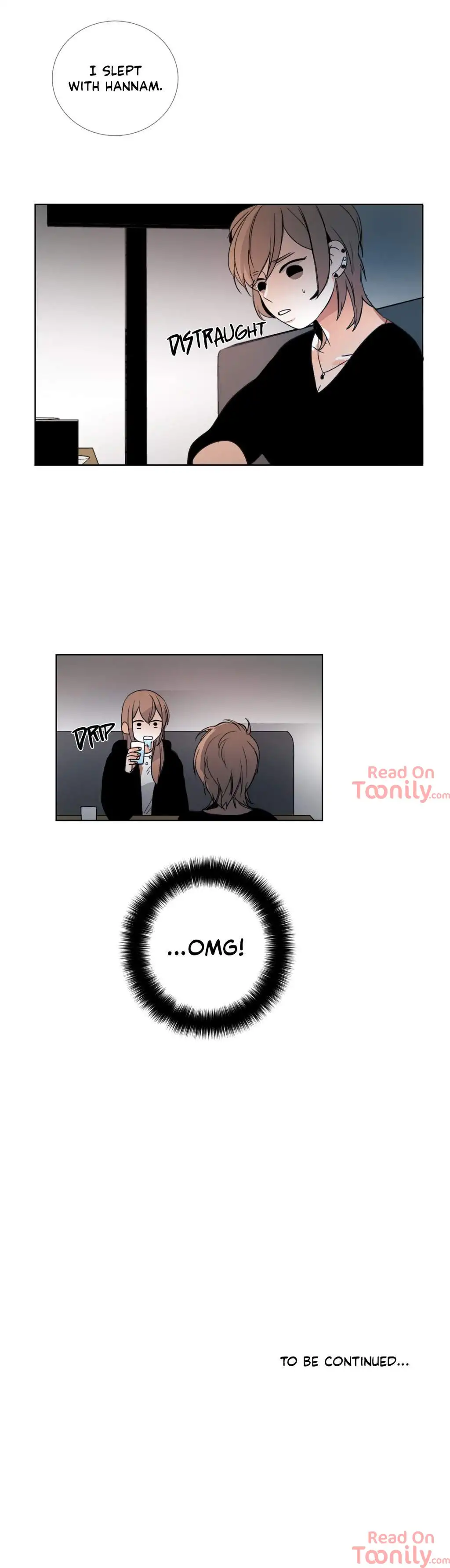 Talk to Me chapter 24 page 15