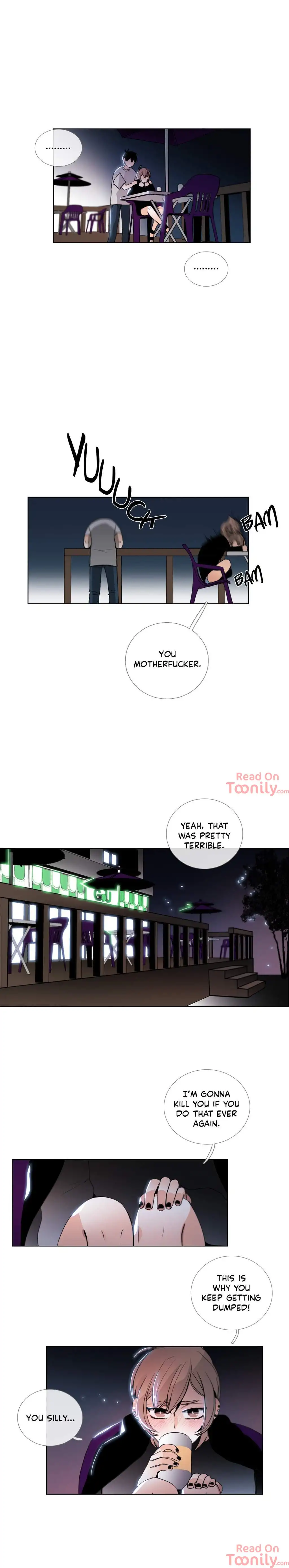 Talk to Me chapter 25 page 9