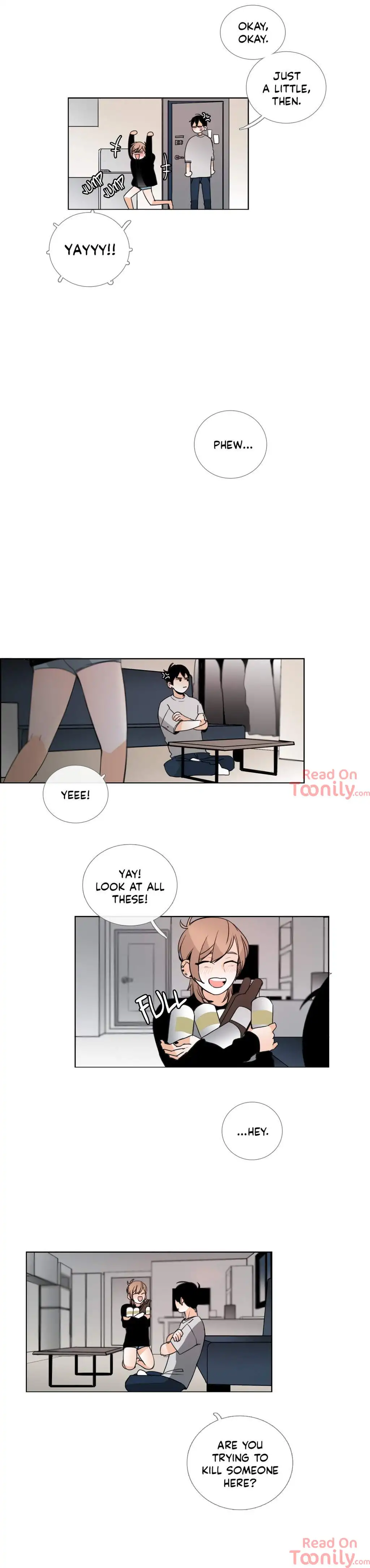 Talk to Me chapter 26 page 2
