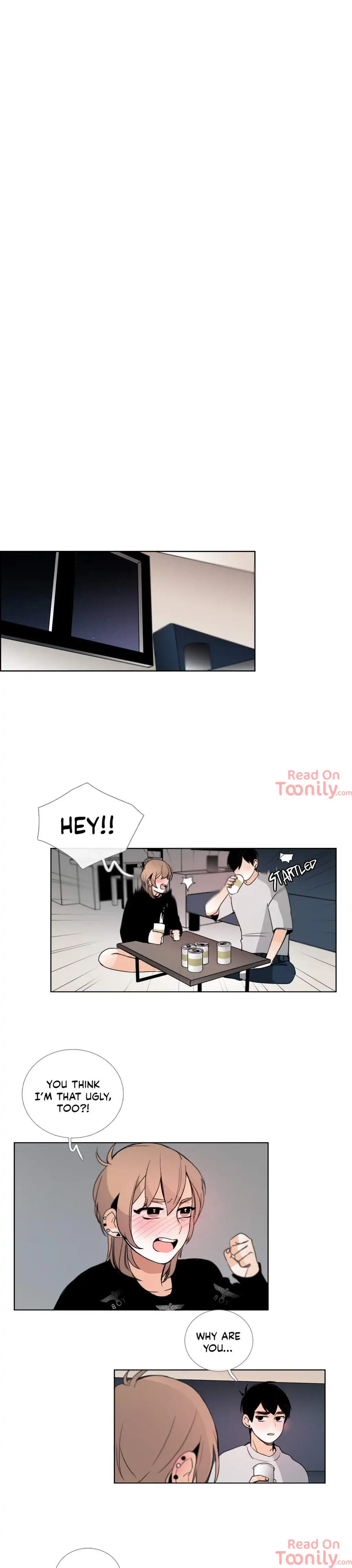 Talk to Me chapter 26 page 3