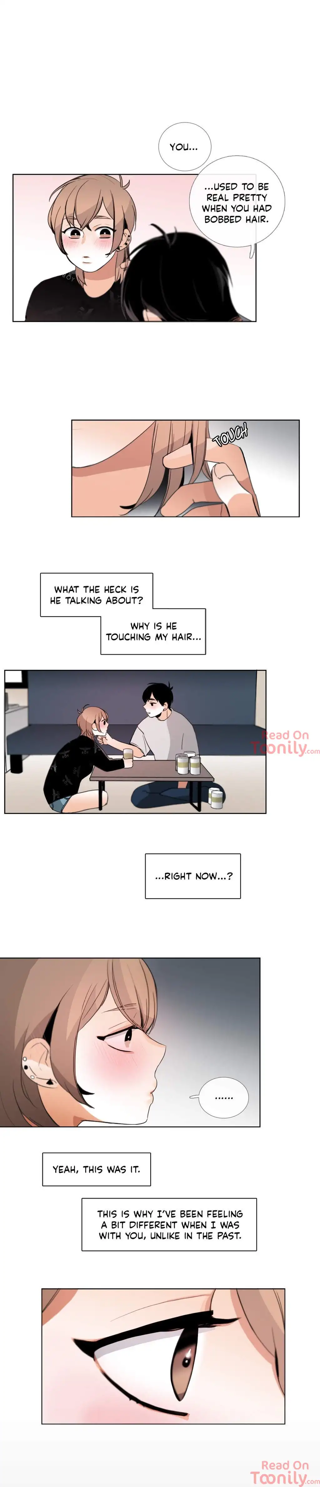 Talk to Me chapter 26 page 6