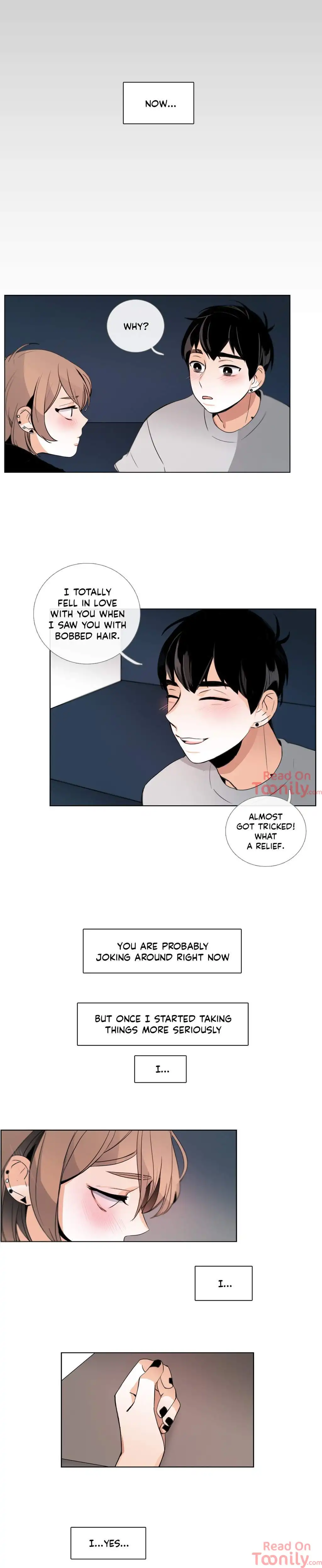 Talk to Me chapter 26 page 8